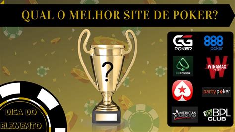 Melhor Nos Sites De Poker Para Mac