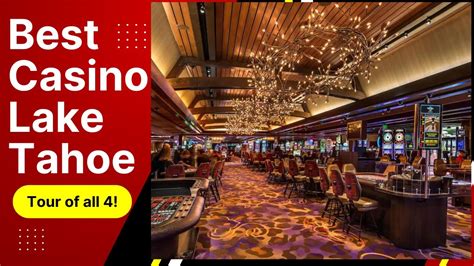 Melhor Pagar Casinos Em Lake Tahoe