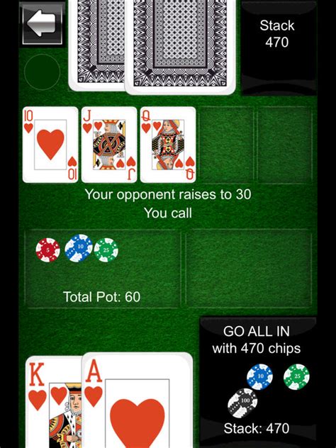 Melhor Que O Texas Holdem Poker Ipad