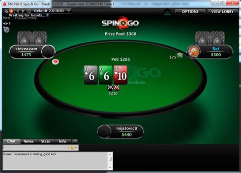 Melhor Software De Poker Gratuito Da Pokerstars