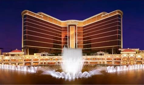 Melhores Casinos Em Macau