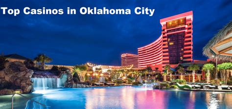 Melhores Casinos Em Oklahoma City