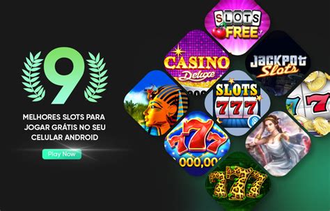 Melhores Slots Apps Android