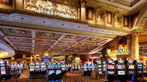 Melhores Slots Caesars Palace