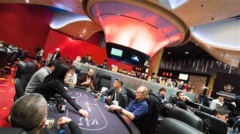 Menor Stakes Poker Em Macau