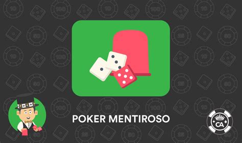 Mentiroso S Poker Etica