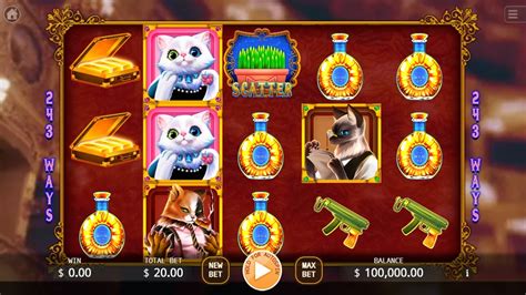 Meowfia Slot Gratis