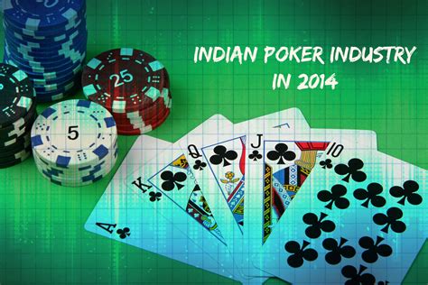 Mercado De Poker India
