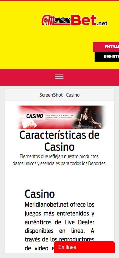 Meridiano Bet Casino Review