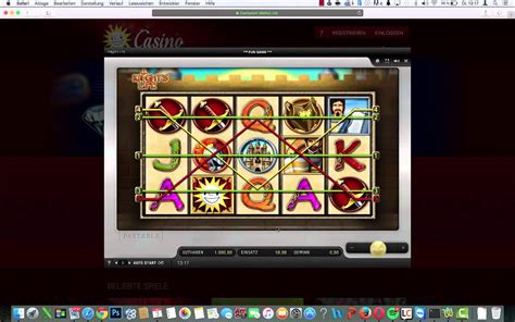 Merkur Casino Online Truques