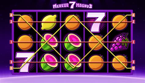 Merkur Magnus 7 Slot - Play Online