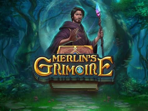 Merlin S Grimoire Brabet