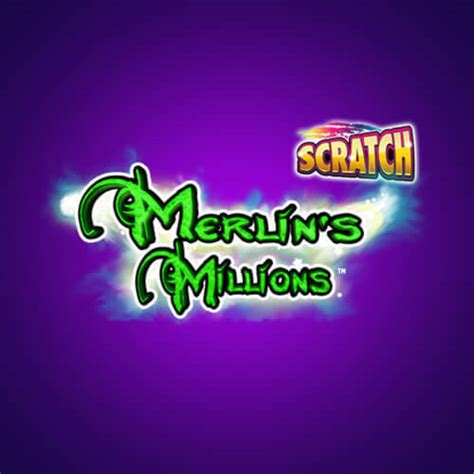 Merlin S Millions Scratch Betsson