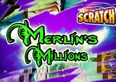 Merlin S Millions Scratch Blaze