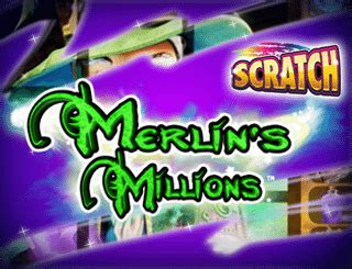 Merlin S Millions Scratch Leovegas