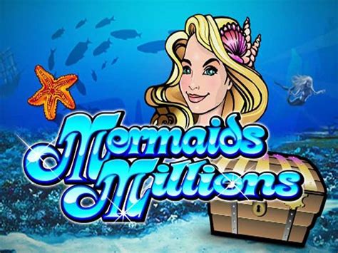 Mermaids Millions Parimatch