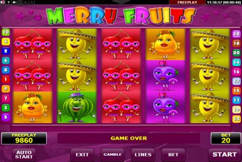 Merry Fruits Review 2024