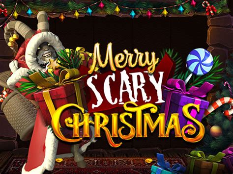 Merry Scary Christmas Slot Gratis