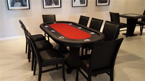 Mesa De Poker Tamanho Padrao