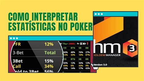 Meu Poker Estatisticas