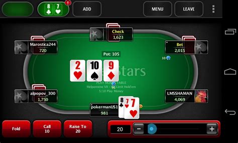 Mexican Game Pokerstars