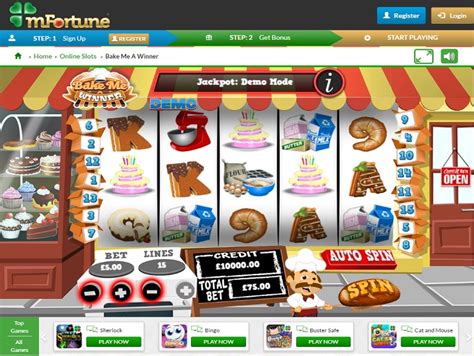 Mfortune Aplicativo Casino