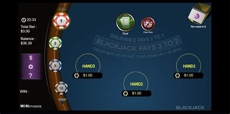 Mgm Blackjack Limites