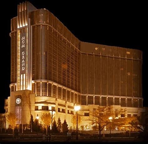 Mgm Casino Detroit Vespera De Ano Novo