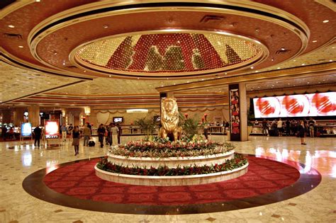 Mgm Casino Restaurantes