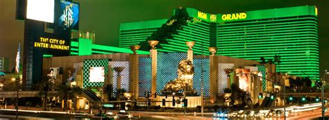 Mgm Grand (Hotel Casino Craps Limites