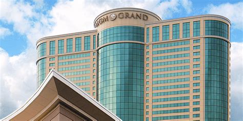 Mgm Grand At Foxwoods Resort Casino Em Connecticut