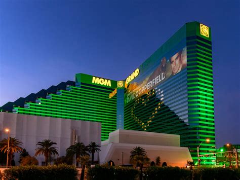 Mgm Grand Casino Dc