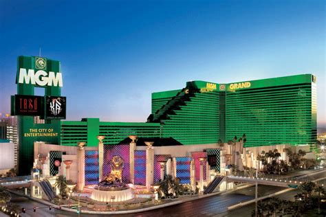 Mgm Grand Casino De Host