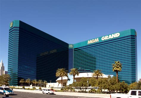 Mgm Grand Casino Proprietario