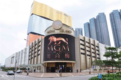 Mgm Macau Casino Associacao