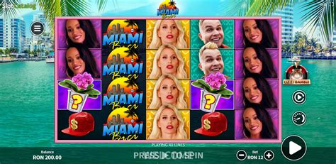 Miami Bici Slot Gratis