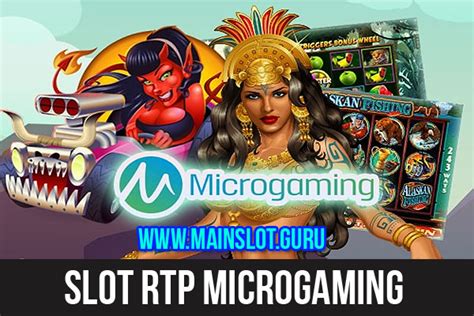 Microgaming Slot Rtp