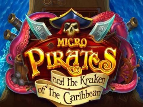 Micropirates And The Kraken Of The Caribbean Bet365