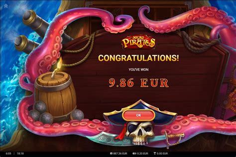 Micropirates And The Kraken Of The Caribbean Slot - Play Online