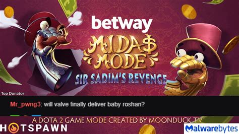 Midas Touch 2 Betway