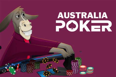 Midia De Poker Aust