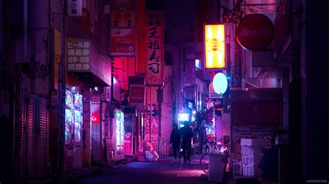 Midnight In Tokyo Novibet
