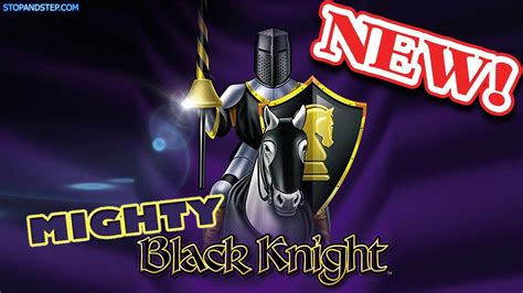 Mighty Black Knight Pokerstars