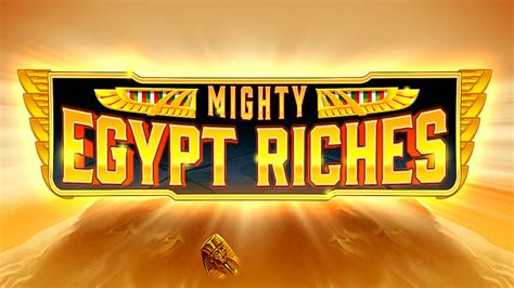 Mighty Egypt Riches Brabet