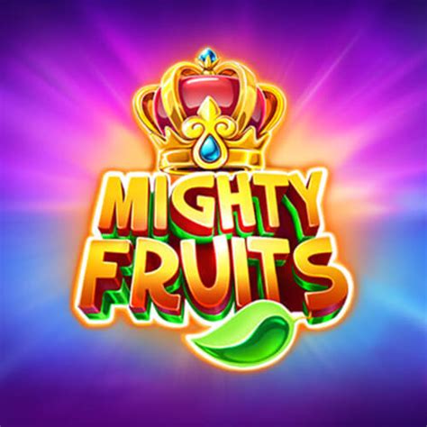 Mighty Fruits Betway