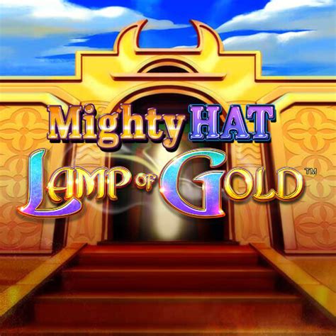 Mighty Hat Lamp Of Gold Betsul