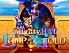 Mighty Hat Lamp Of Gold Leovegas