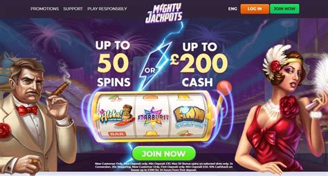Mighty Jackpots Casino Argentina