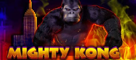 Mighty Kong Slot Gratis
