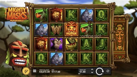 Mighty Masks Slot - Play Online